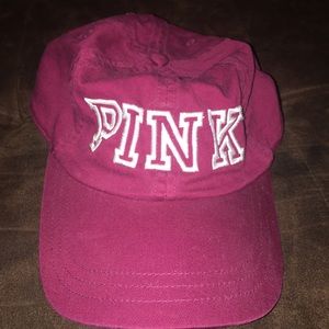 VS PINK Hat